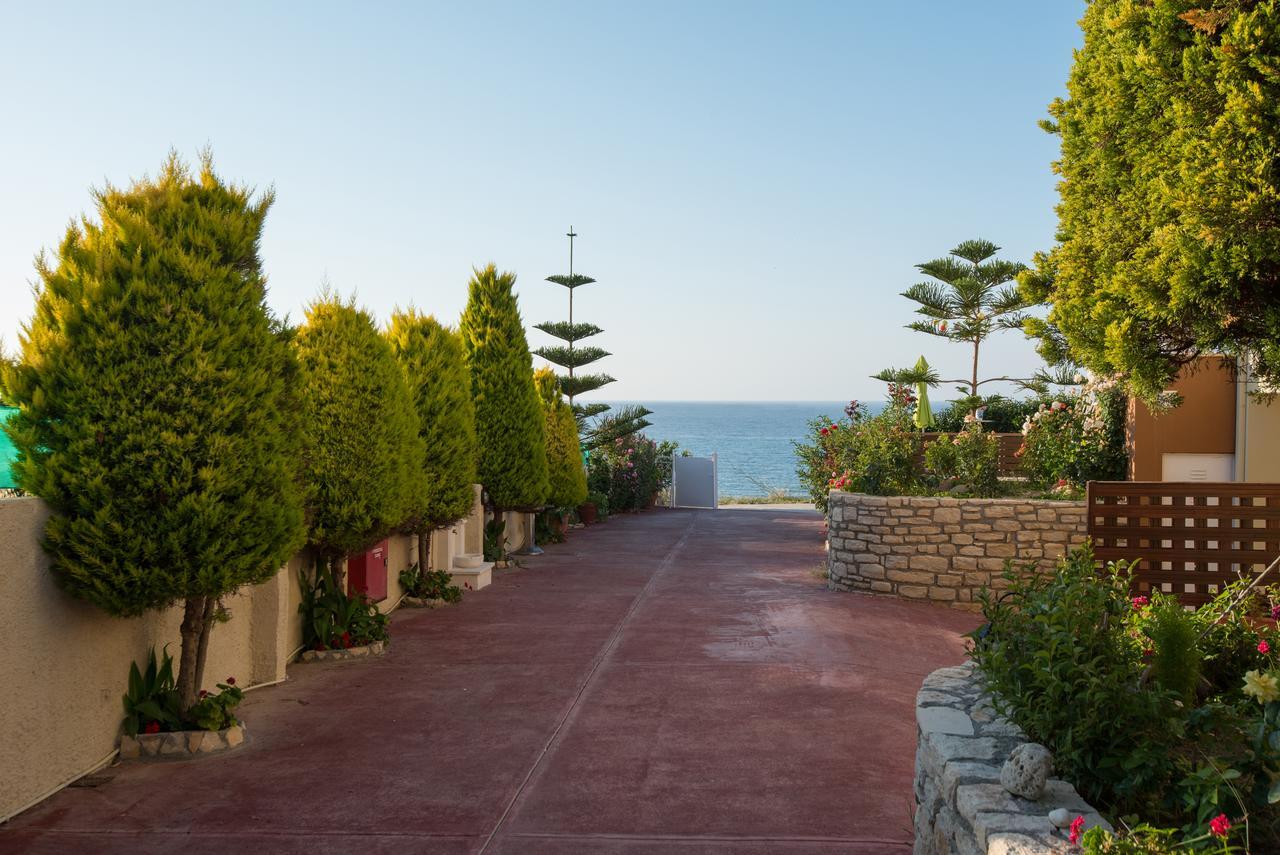 Villa Apollon II Sfáka Exterior foto